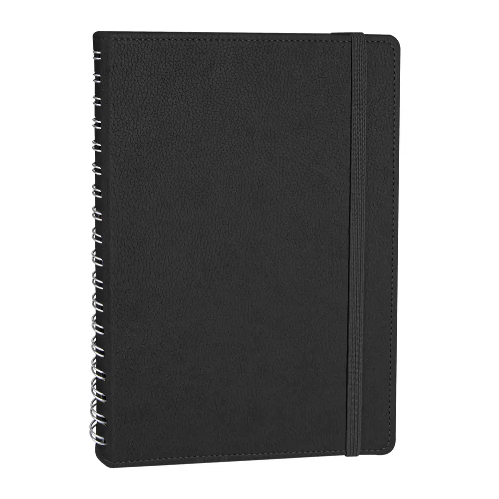 Söğütözü Spiralli Tarihsiz Defter (17 x 24 cm) ny303101