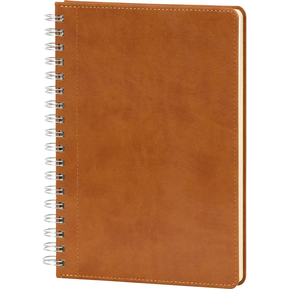 Bağcılar 17x24 Spiralli Tarihsiz Defter peBağcılar-17x24-TB