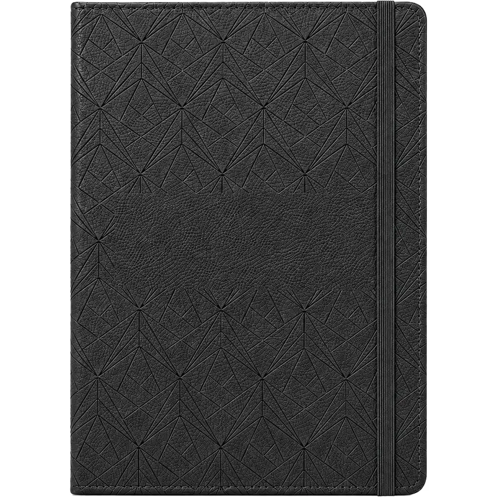 Güngören Desenli Tarihsiz Defter (19,5 x 25 cm) peGüngören-Desenli-S