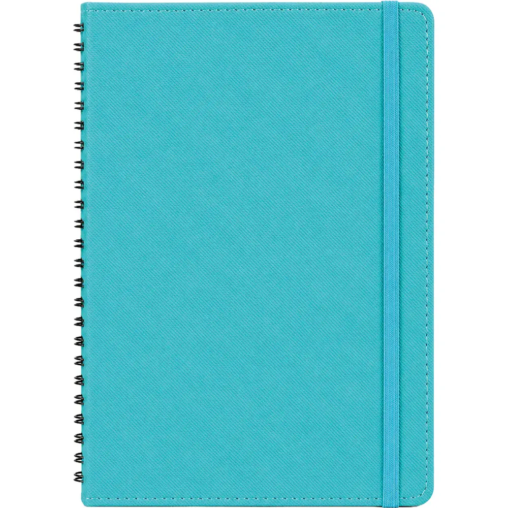 Sirkeci Gizli Spiralli Defter (15 x 21,5 cm) peSirkeci-TRK