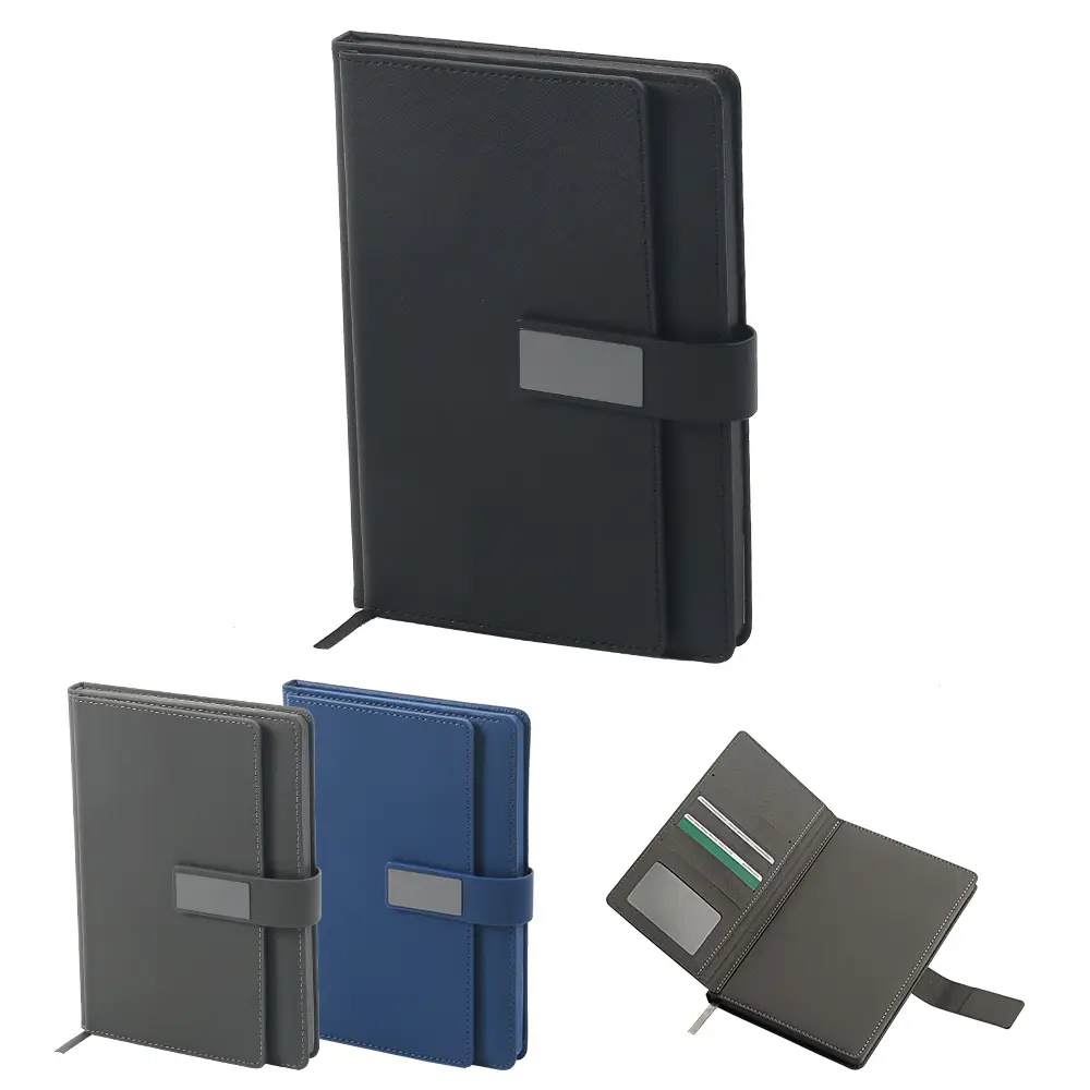 Termo Deri Tarihsiz Defter (15 x 21 cm) pp24100