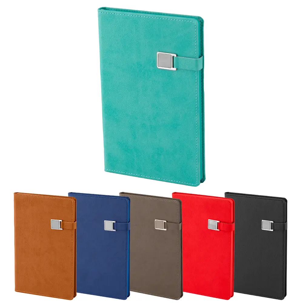 Termo Deri Tarihsiz Defter (13 x 21 cm) pp24185