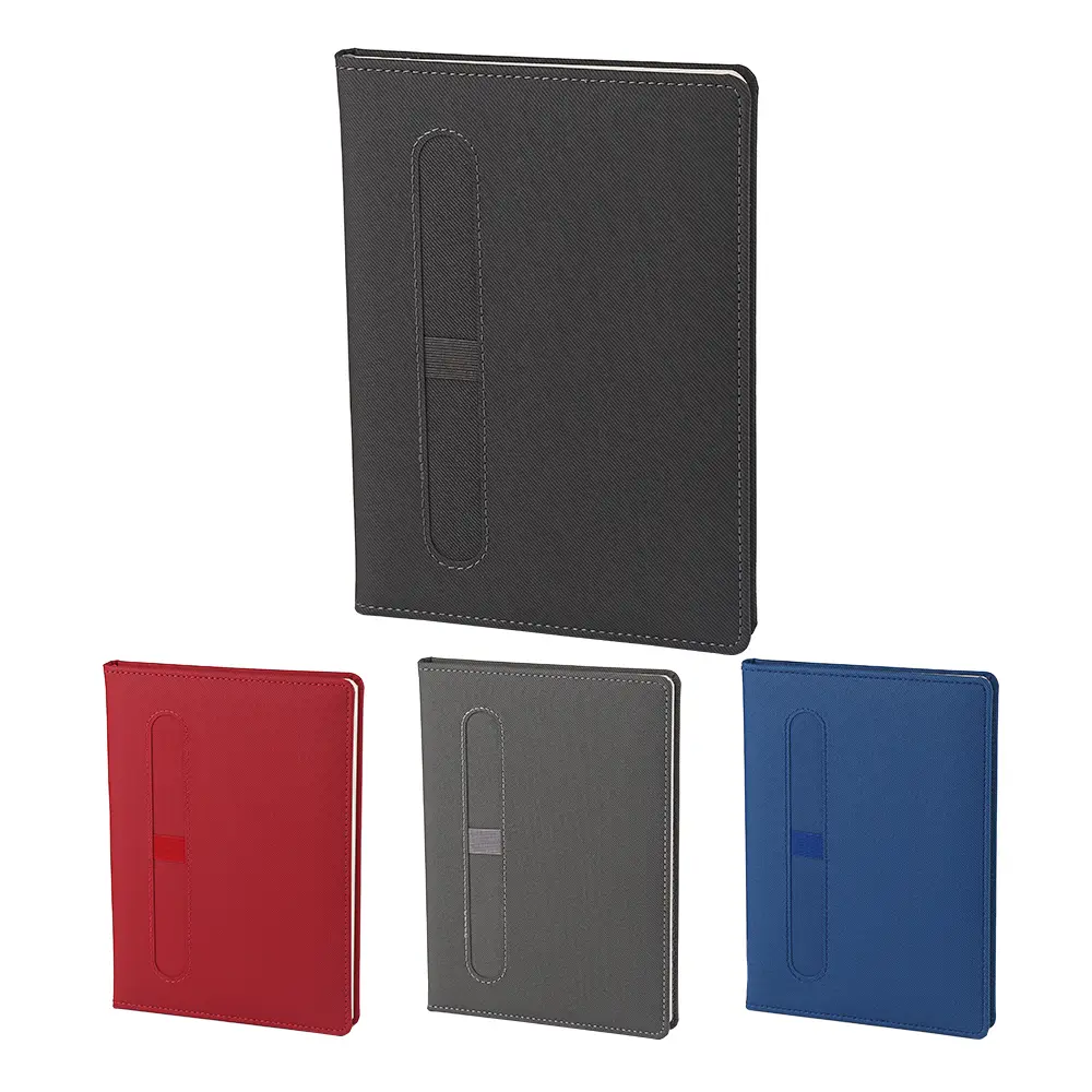 Termo Deri Kapak Tarihsiz Defter (15 x 21 cm) pp24260