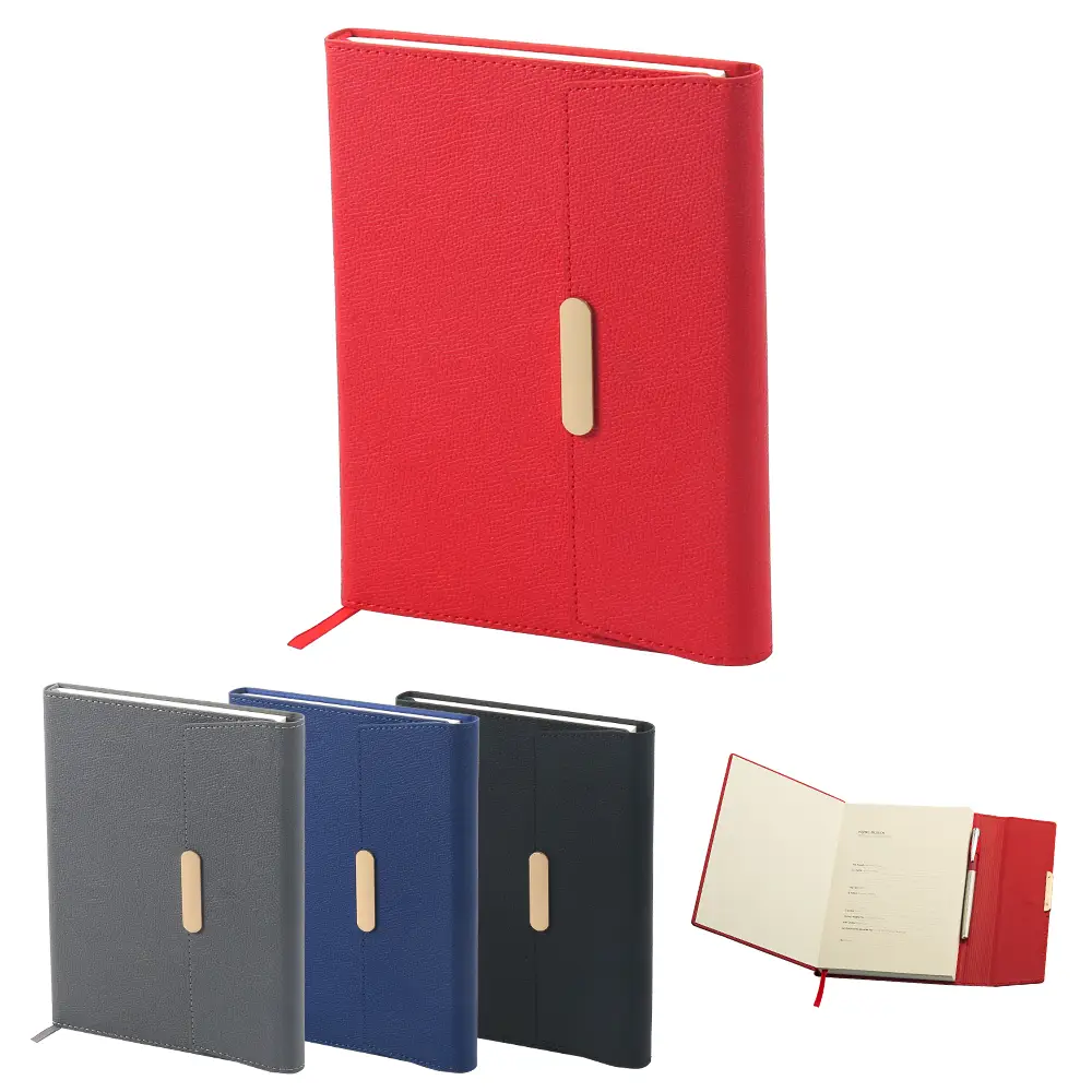 Termo Deri Tarihsiz Defter (14,5 x 21 cm) pp24300