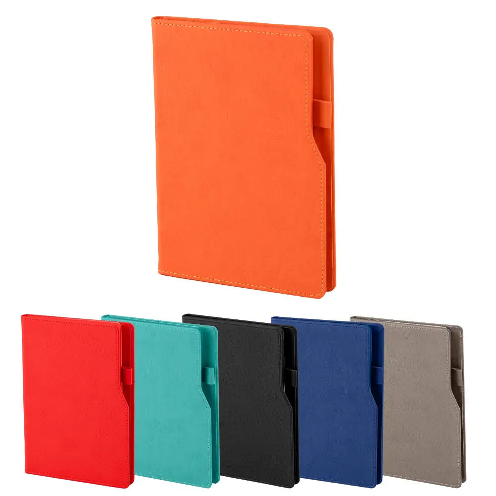 Termo Deri Tarihsiz Defter (15 x 21 cm) pp24330