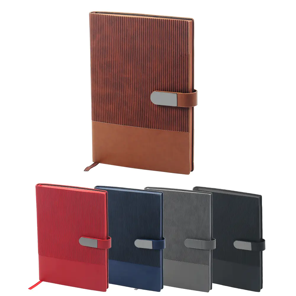 Termo Deri Tarihsiz Defter (14,5 x 21 cm) pp24400