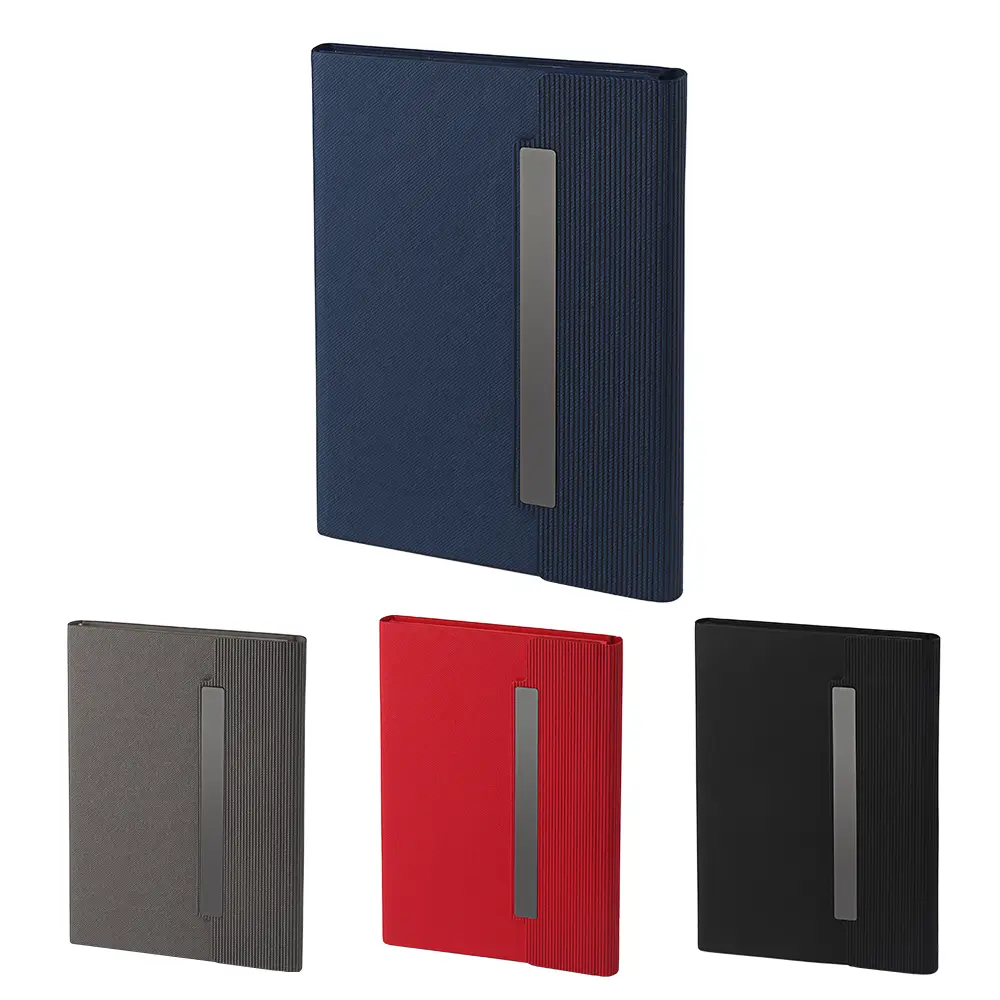 Termo Deri Kapak Tarihsiz Defter (14,5 x 21 cm) pp24650