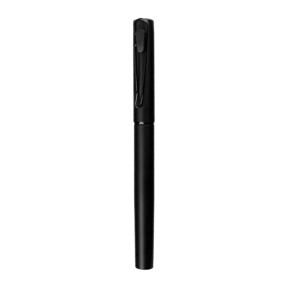 Erdemli Siyah Metal Roller Kalem ny453701