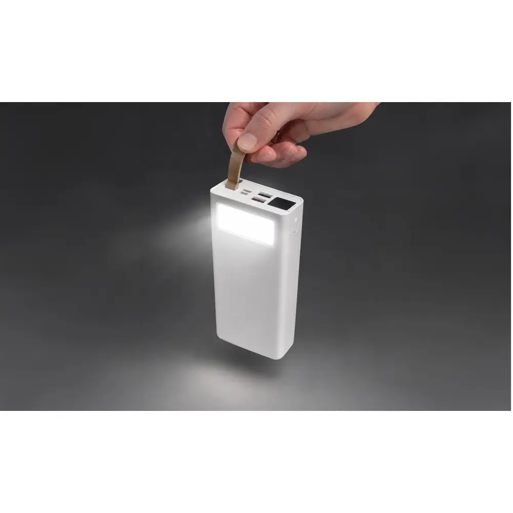 Powerbank (20.000 mAh) pePWB-20