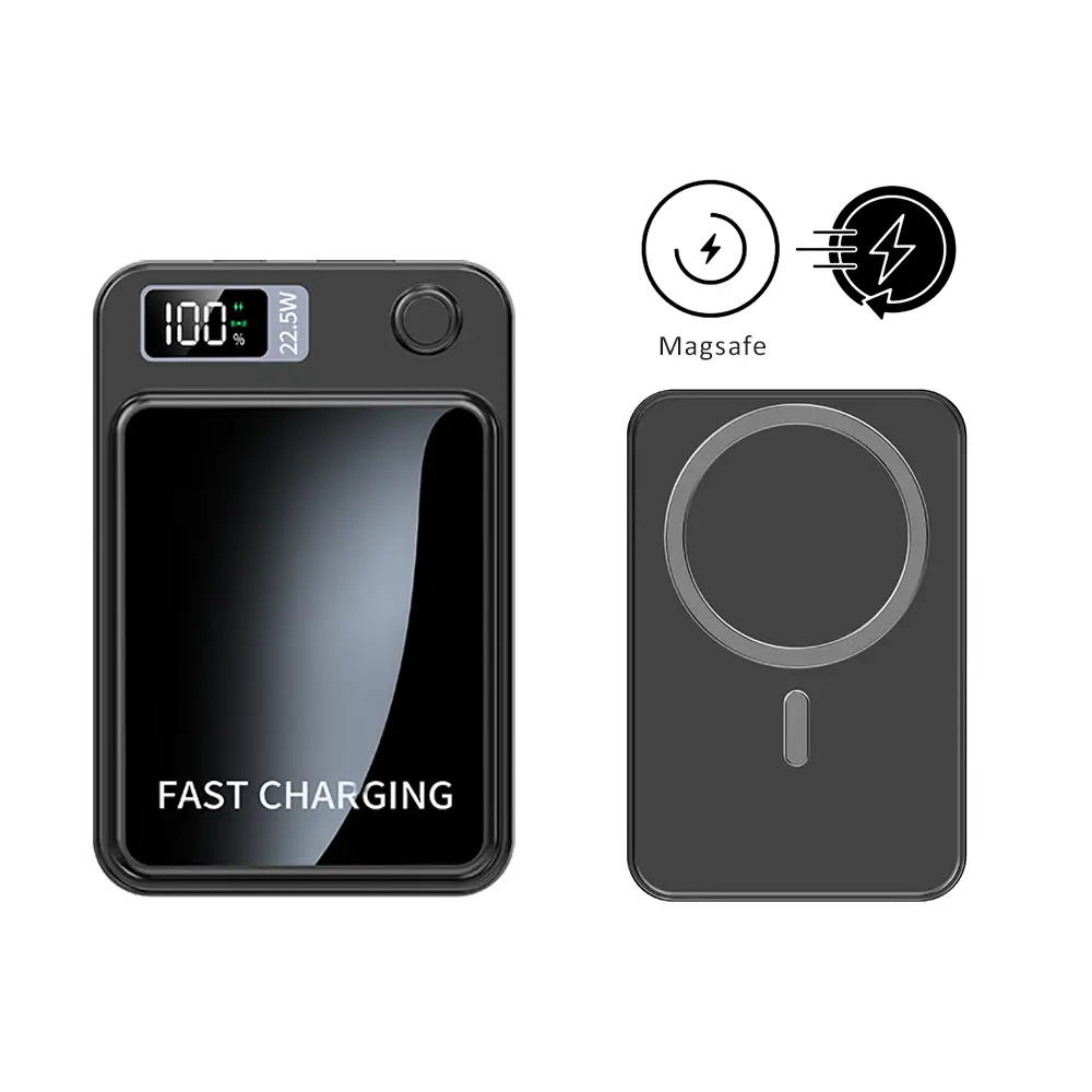 Powerbank (10.000 mAh) – MagSafe & 22,5W Hızlı Şarj pp2740