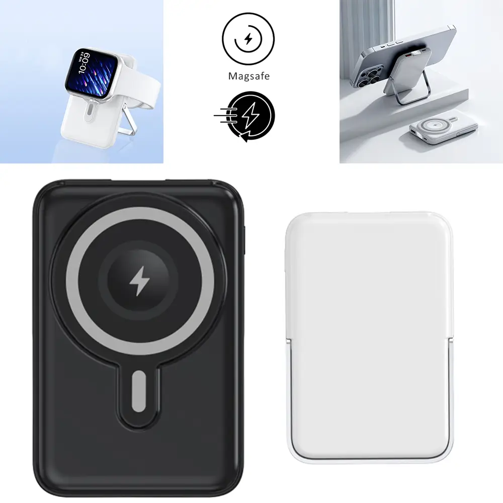 Powerbank (10.000 mAh) – MagSafe & 22,5W Hızlı Şarj pp2790