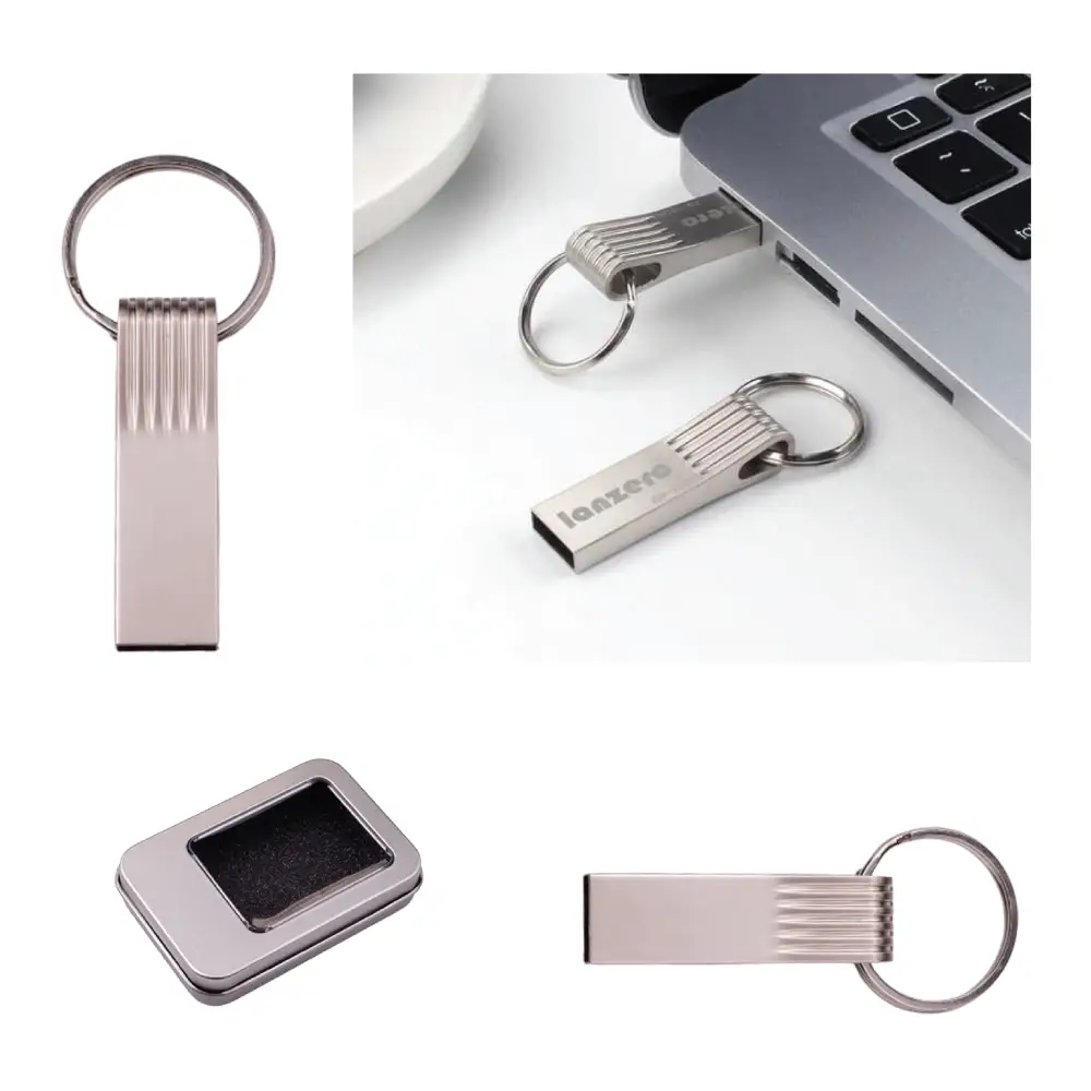 Metal USB Bellek pp1300