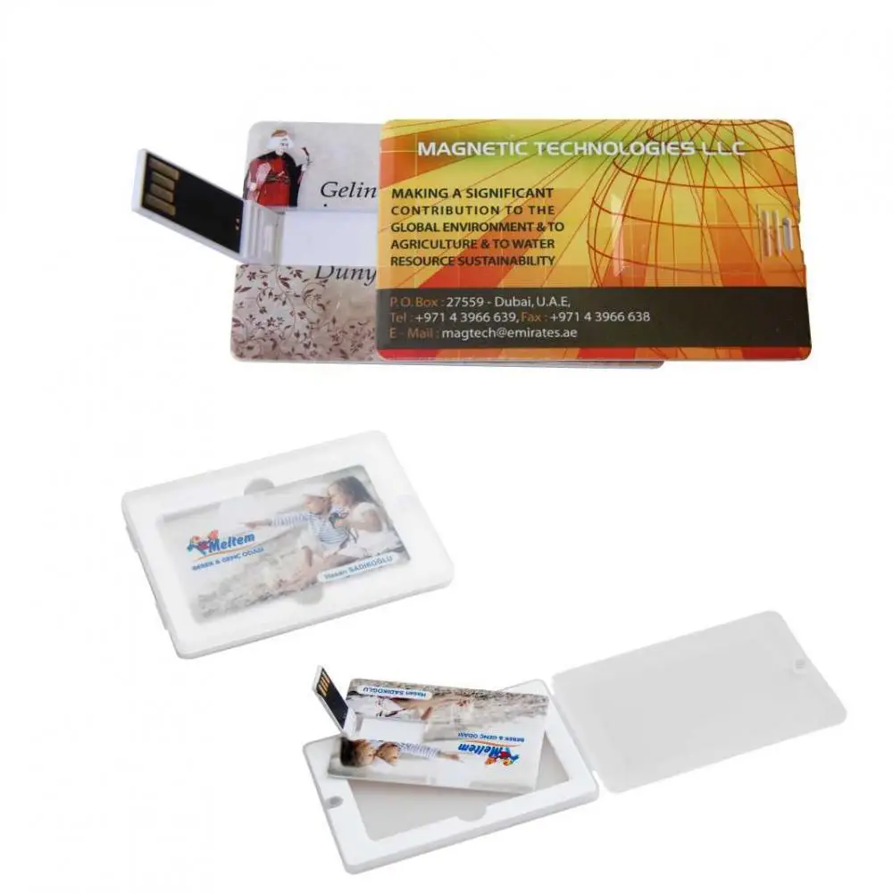 Kartvizit USB Bellek pp1350