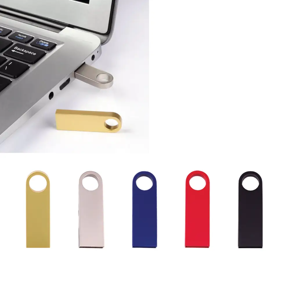 Metal USB Bellek pp1500