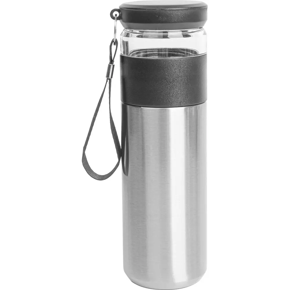 Demlikli Termos (450 ml) pe3760-GM